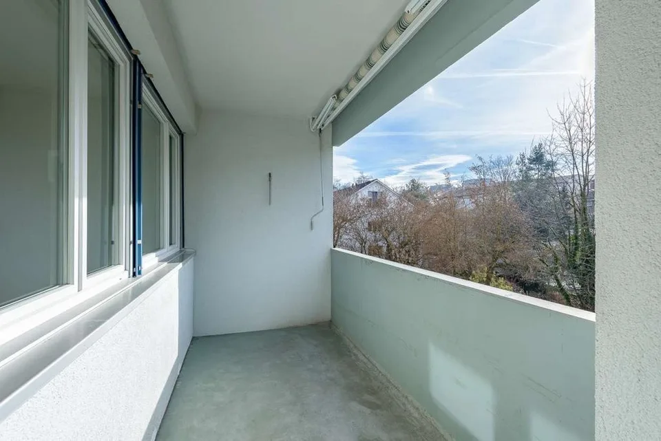 10 Minuten vom Paradies entfernt wohnen