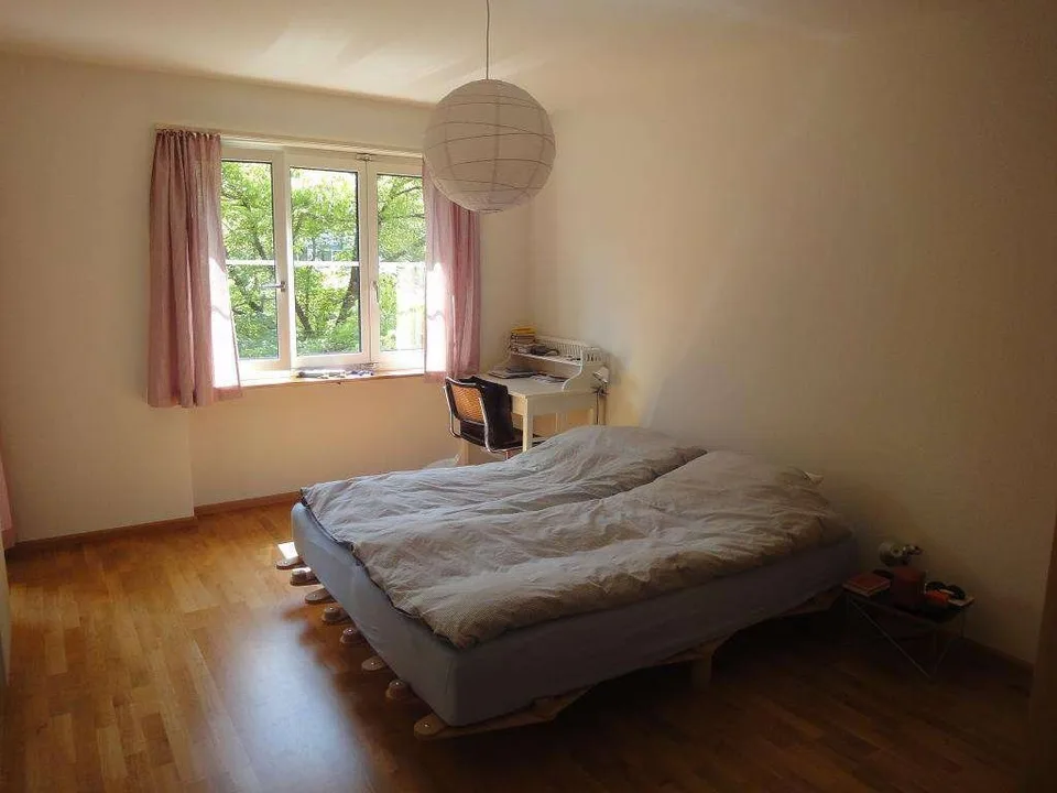 ruhiges Wohnquartier