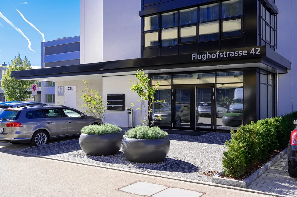Il tuo nuovo sito rappresentativo a Glattbrugg! – foto 11 di 13