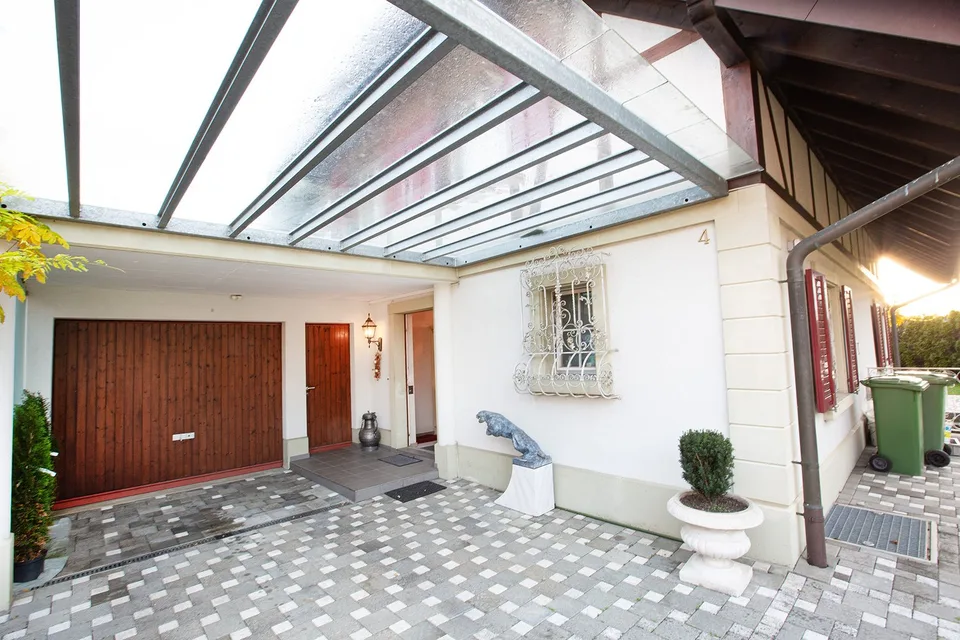 Maison de famille charmante de 7,5 pièces dans un quartier calme et central – photo 3 sur 18