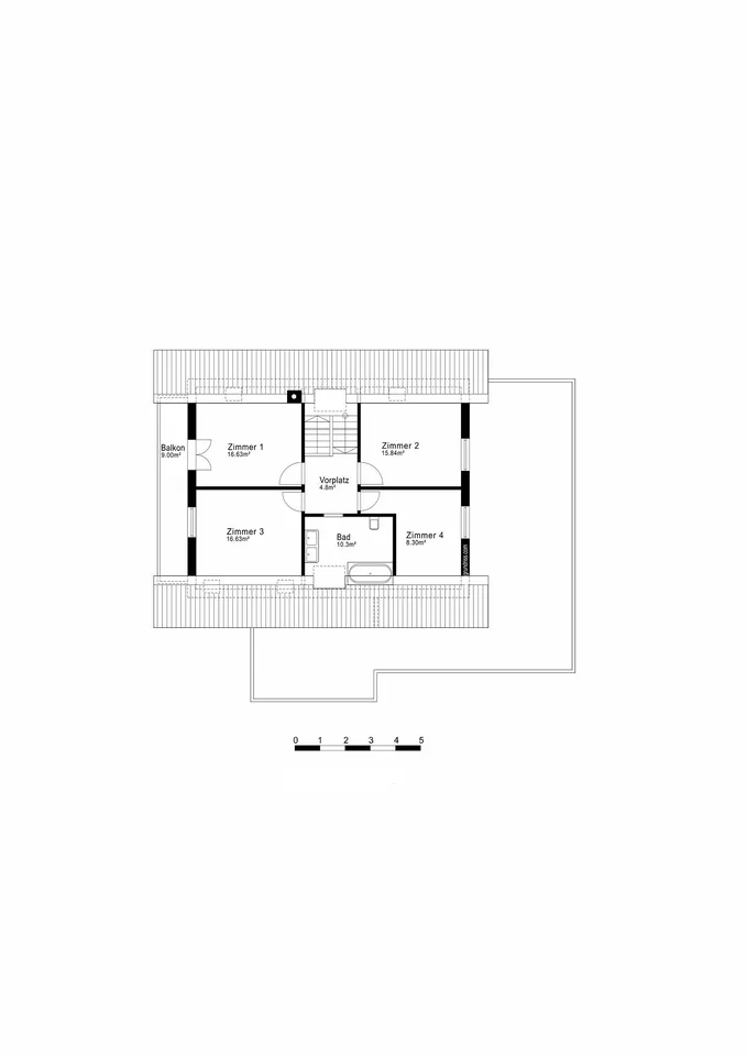 Maison de famille charmante de 7,5 pièces dans un quartier calme et central – photo 9 sur 18