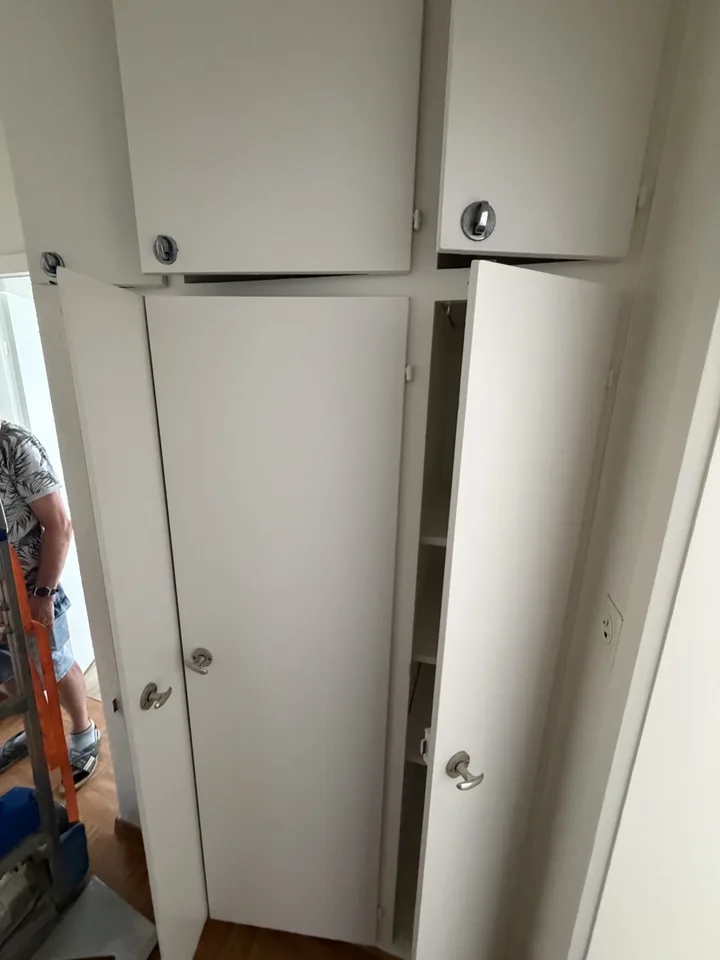 Freshly renovated, quiet and sunny location with balcony