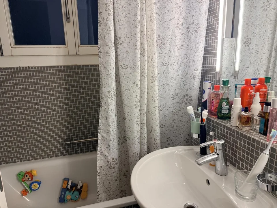 4.5 room apartment, 5406 Rütihof