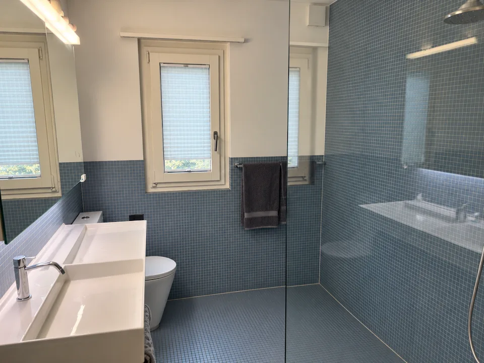 4-Zimmer-Wohnung im Grünen mit Garten in Küsnacht