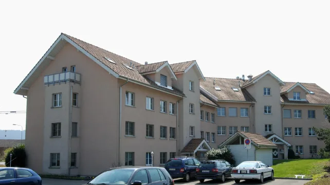 4,5 Zimmer Maisonette Erdgeschoss sehr schön