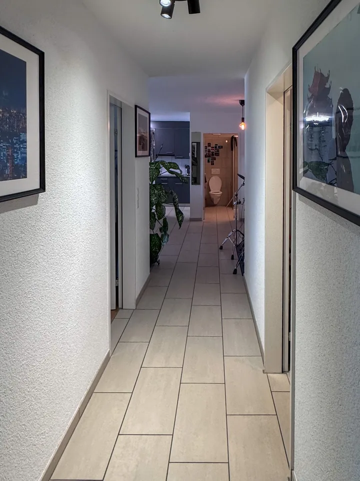 Camera in condivisione, 5443 Niederrohrdorf
