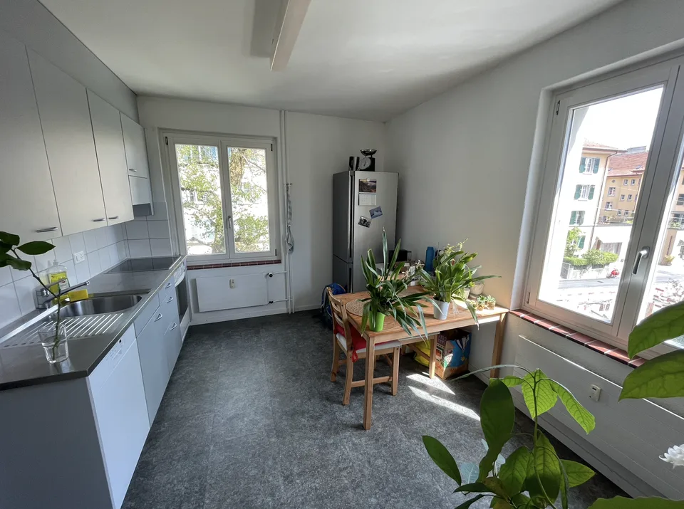 2 Zimme Wohnung in der Länggasse
