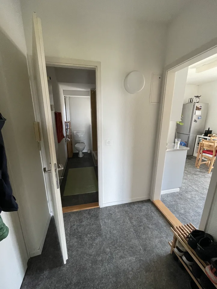 2 Zimme Wohnung in der Länggasse