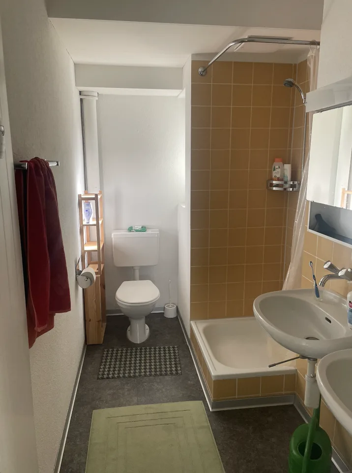 2 Zimme Wohnung in der Länggasse