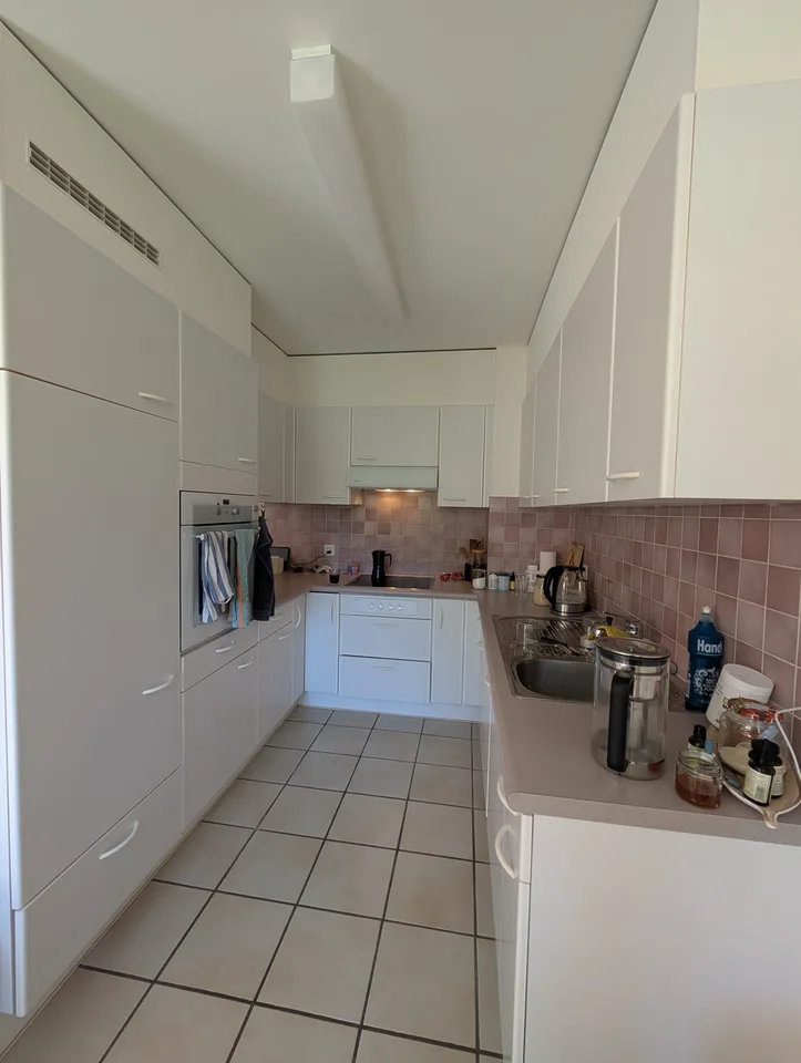 Bel appartement 2.5 pièces abordable dans un cadre naturel