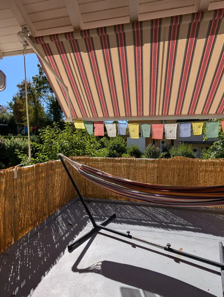 Bel appartement 2.5 pièces abordable dans un cadre naturel