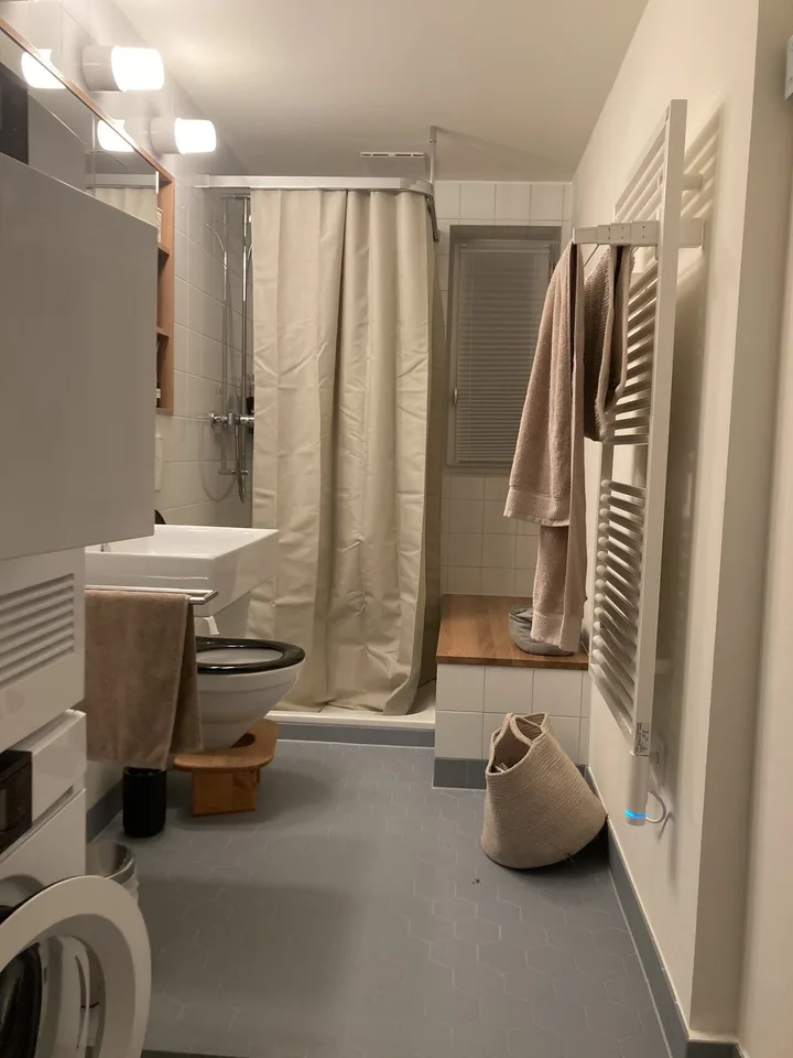 Wunderschöne sanierte Altbauwohnung in der Winterthurer Altstadt