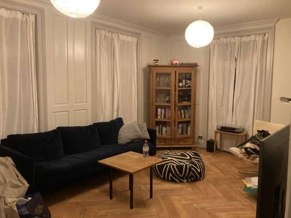 Wunderschöne sanierte Altbauwohnung in der Winterthurer Altstadt