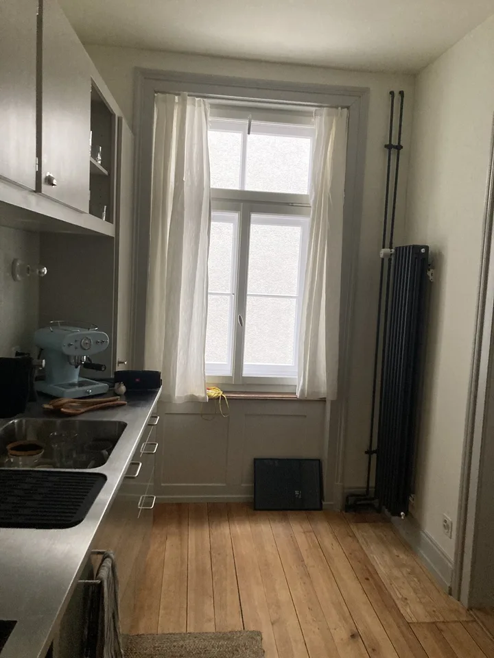 Wunderschöne sanierte Altbauwohnung in der Winterthurer Altstadt