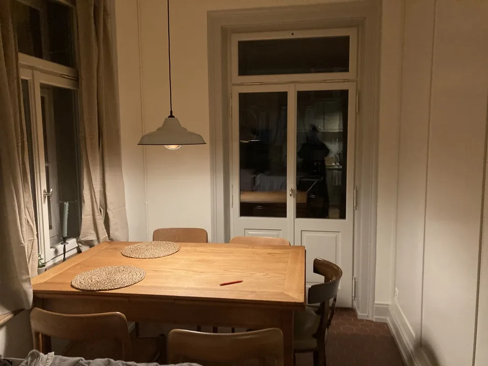 Wunderschöne sanierte Altbauwohnung in der Winterthurer Altstadt