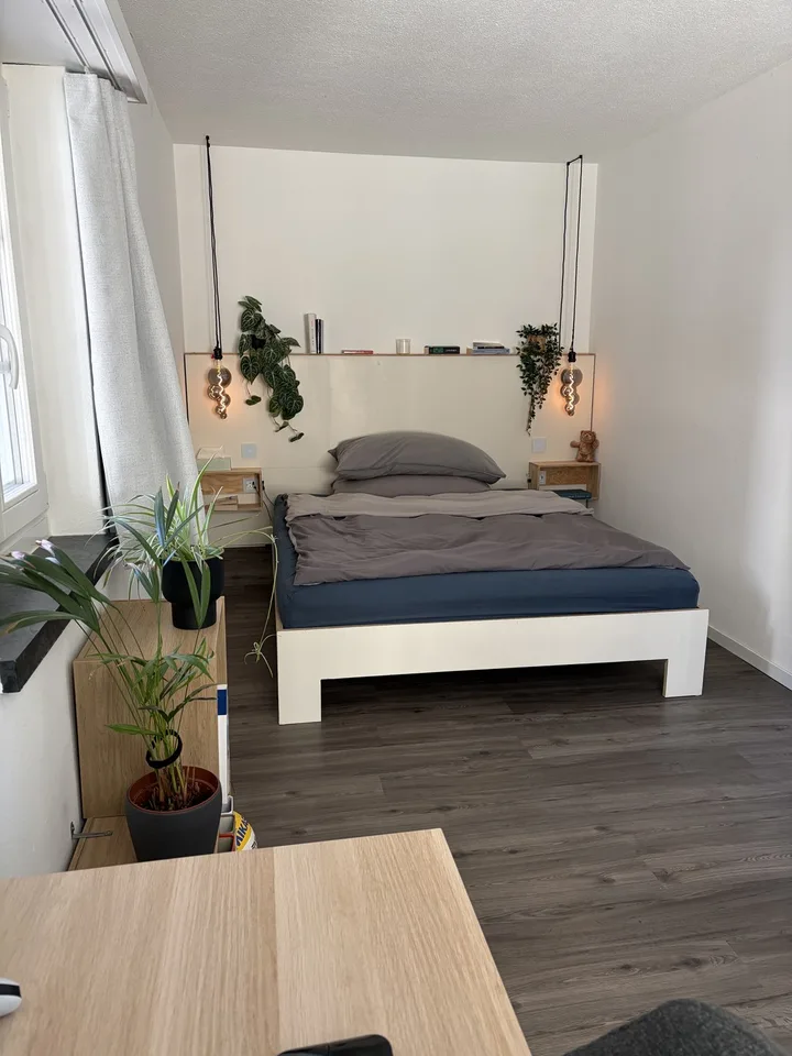 Möblierte Wohnung in der Altstadt befristet für 4 Monate