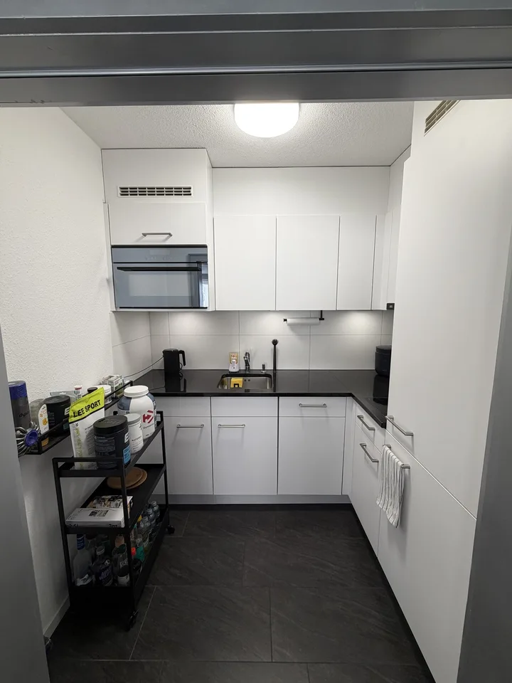 Möblierte Wohnung in der Altstadt befristet für 4 Monate