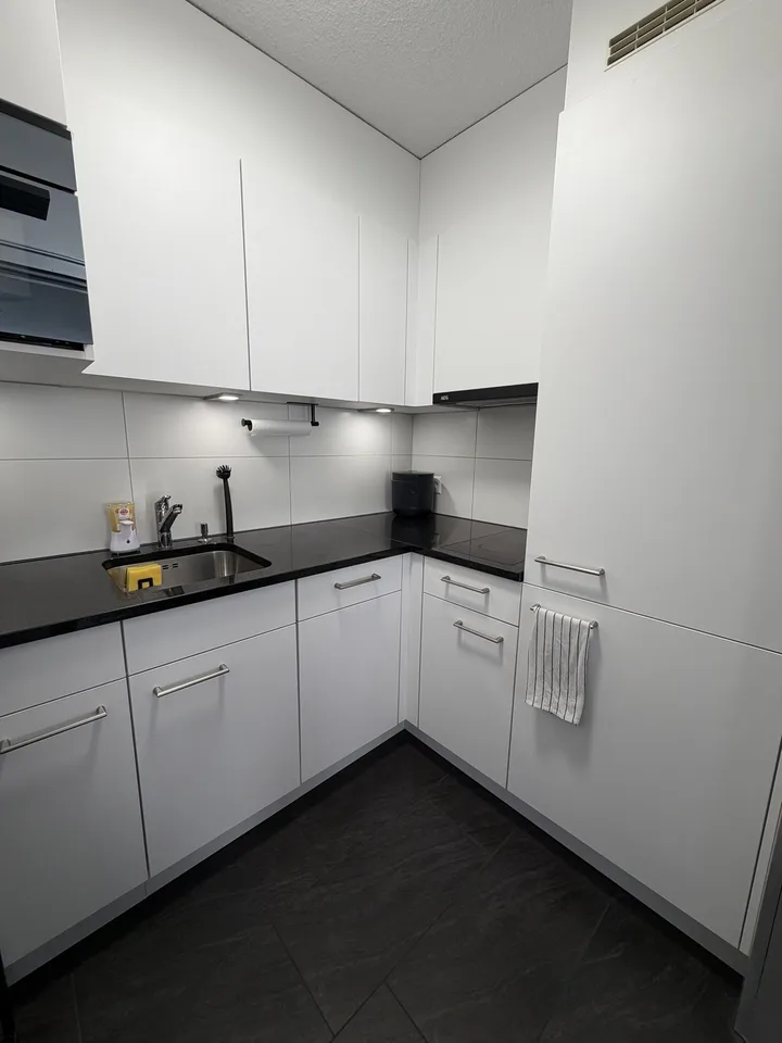 Möblierte Wohnung in der Altstadt befristet für 4 Monate