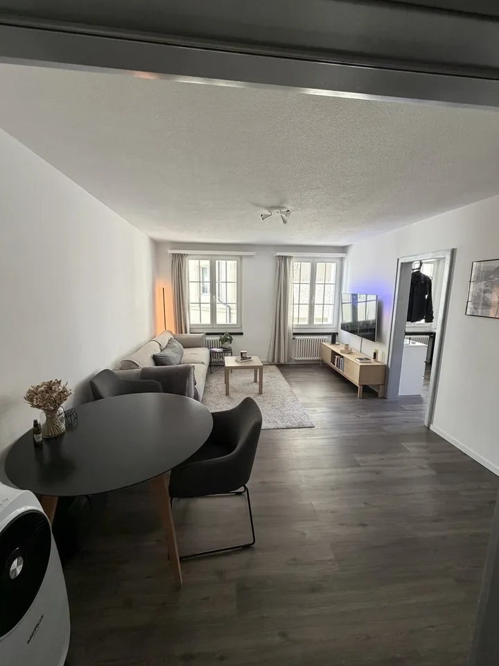 Möblierte Wohnung in der Altstadt befristet für 4 Monate