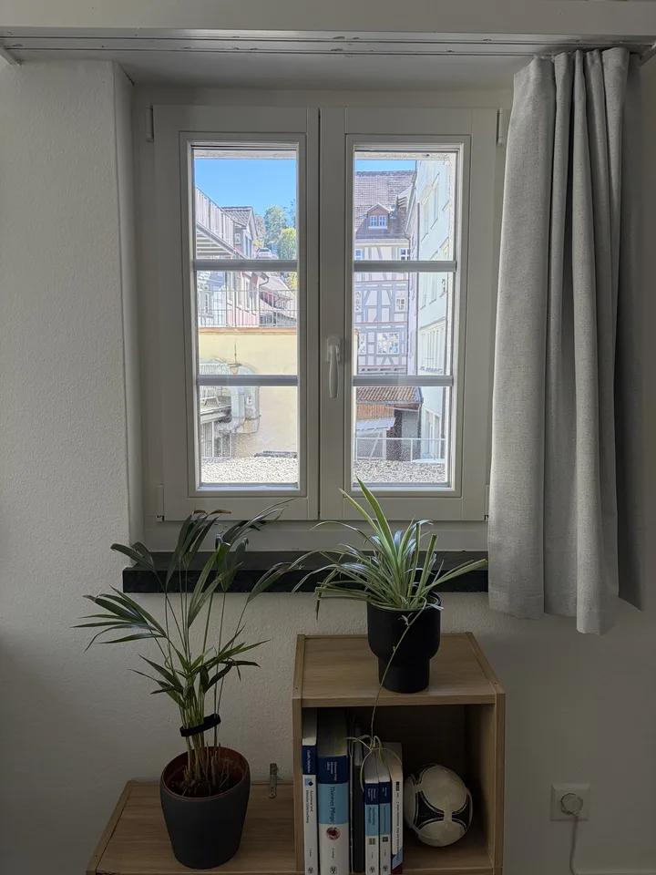Möblierte Wohnung in der Altstadt befristet für 4 Monate