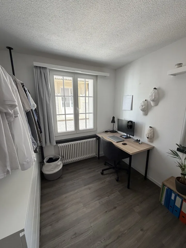 Möblierte Wohnung in der Altstadt befristet für 4 Monate