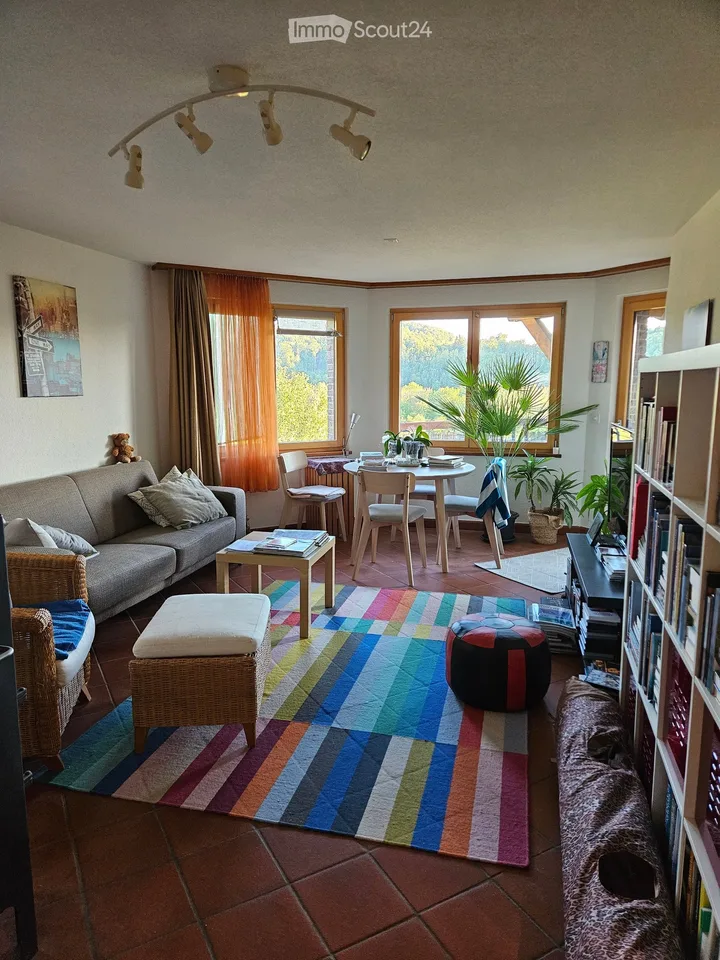 3-Zimmerwohnung in Neuenegg