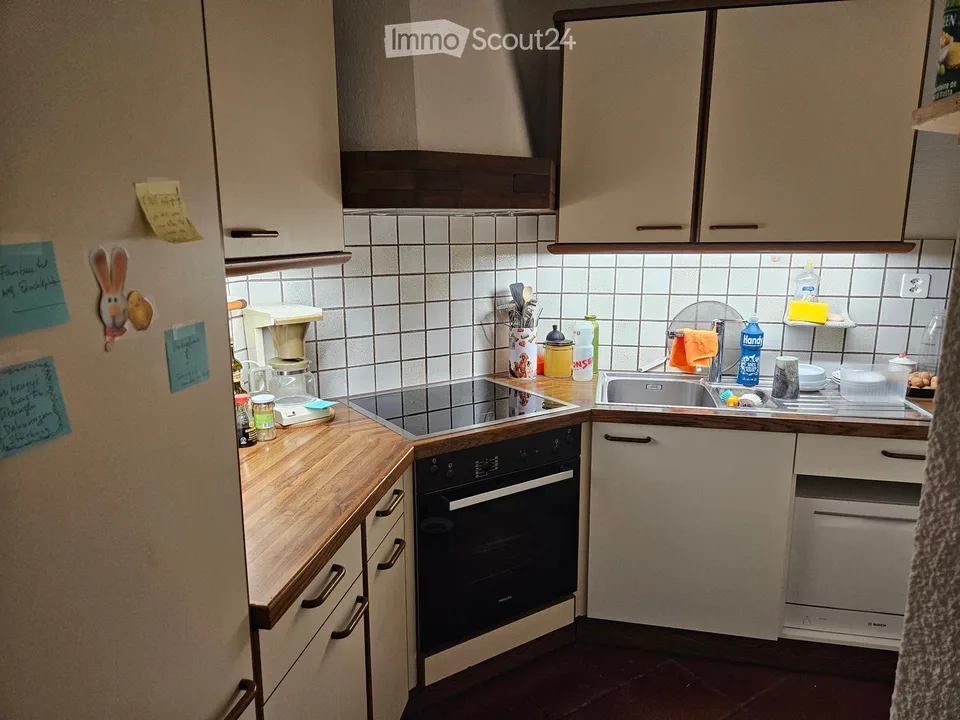 3-Zimmerwohnung in Neuenegg