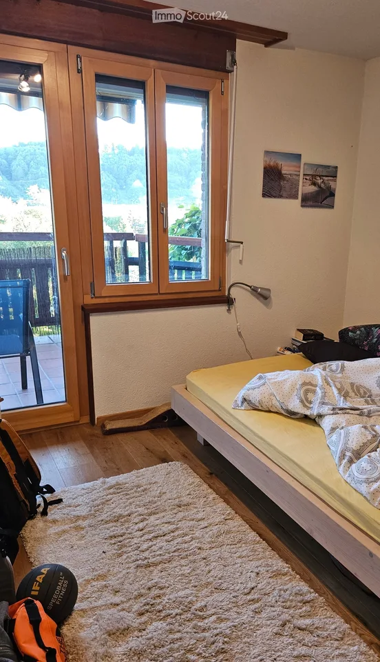 3-Zimmerwohnung in Neuenegg