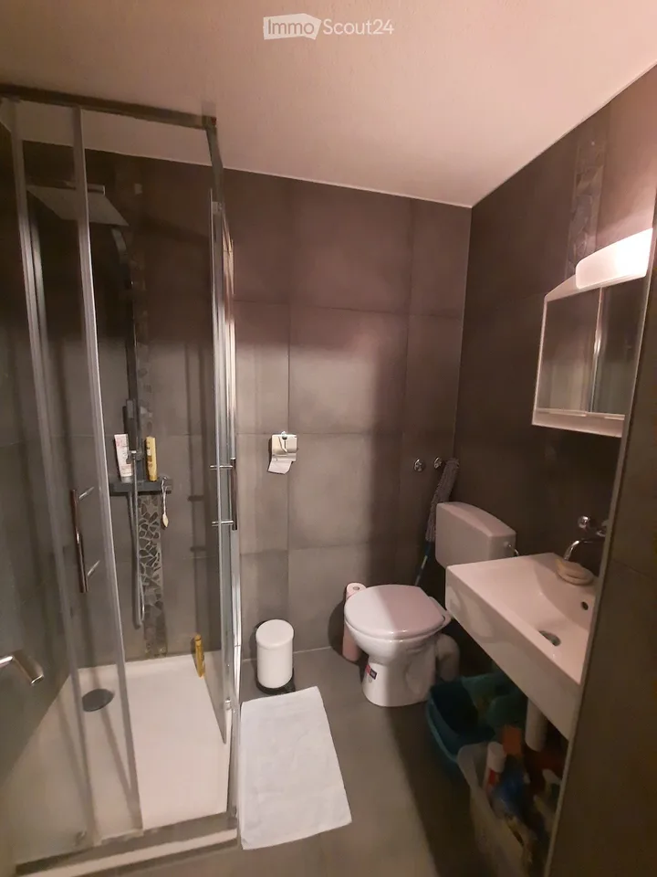 Charming 1.5-room apartment in Courroux – Accessible and bright