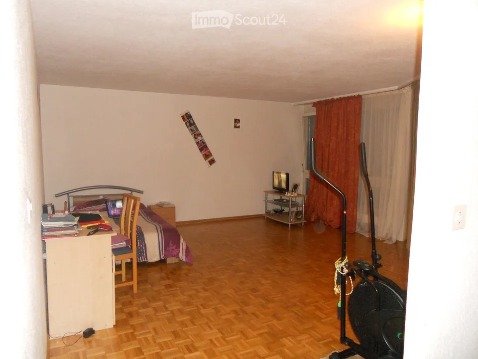 Charming 1.5-room apartment in Courroux – Accessible and bright