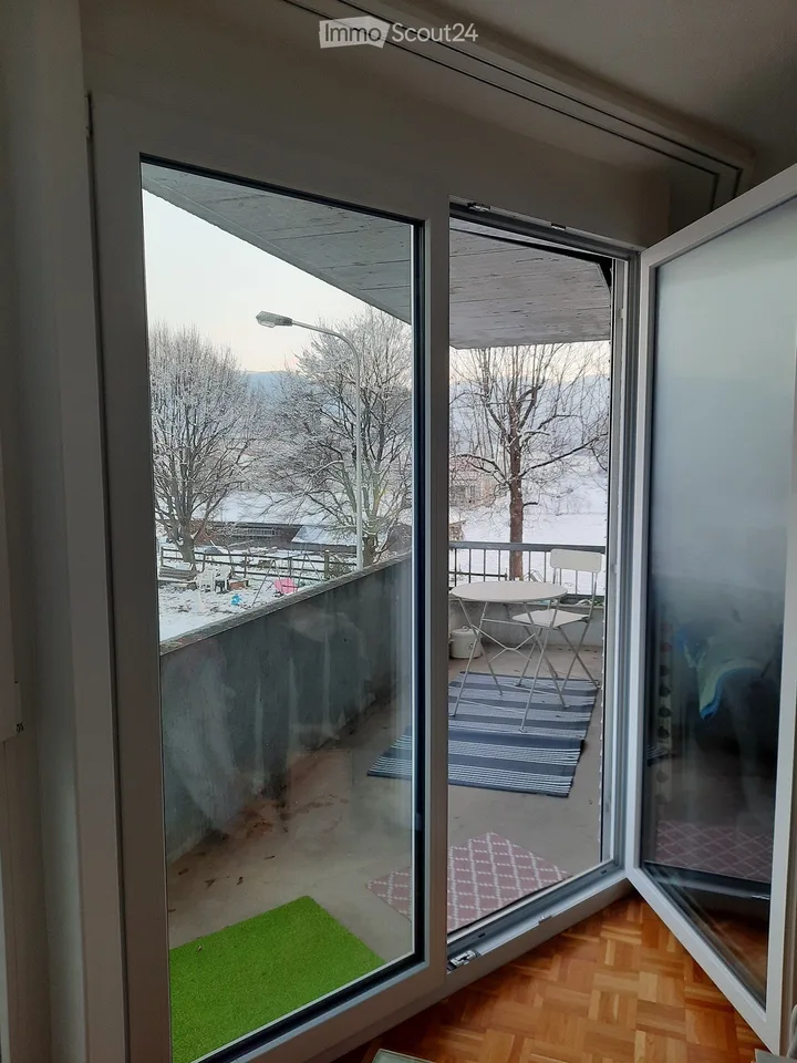 Charming 1.5-room apartment in Courroux – Accessible and bright