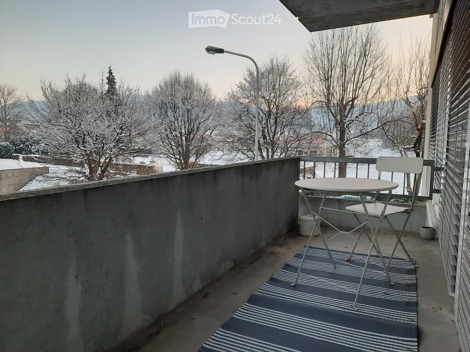 Charming 1.5-room apartment in Courroux – Accessible and bright