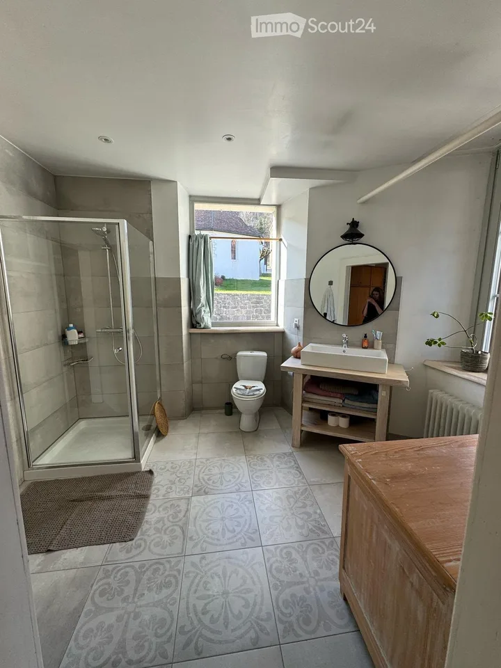 Charming 1-room apartment in Renan BE