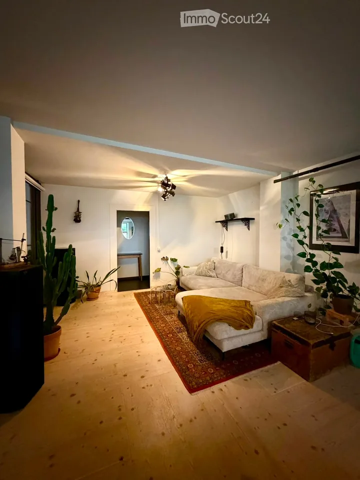 Charming 1-room apartment in Renan BE