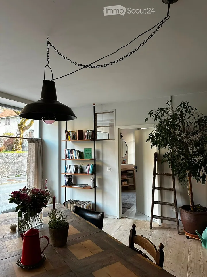 Charming 1-room apartment in Renan BE
