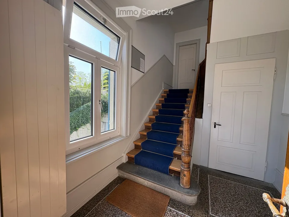 Charming 2-room maisonette apartment with roof terrace and Lake Constance view