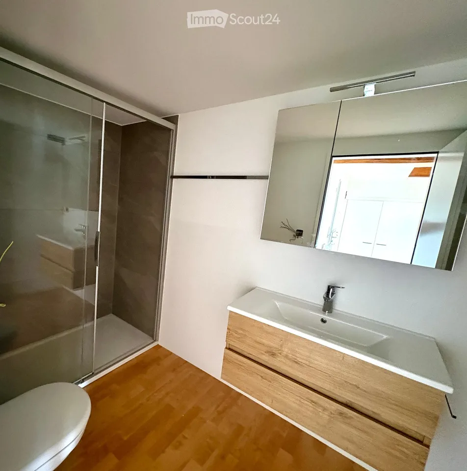 Charming 2-room maisonette apartment with roof terrace and Lake Constance view