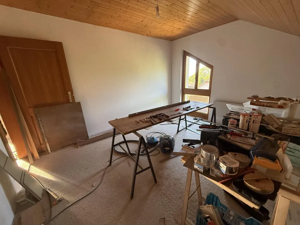 Magnifico appartamento di 5.5 locali completamente ristrutturato con vista aperta