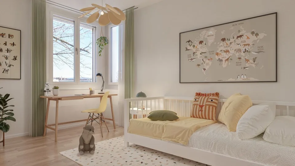 Dernière chance à Thalwil - seulement 3 appartements disponibles!