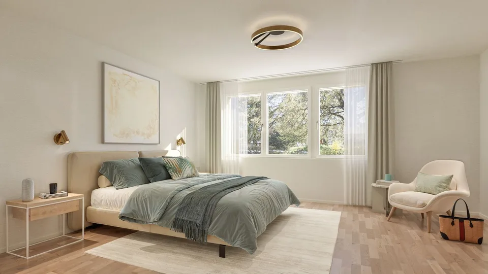 Dernière chance à Thalwil - seulement 3 appartements disponibles!