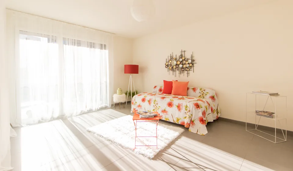 Residenz 5 Vie: geräumig und modern, nahe dem Zentrum von Lugano