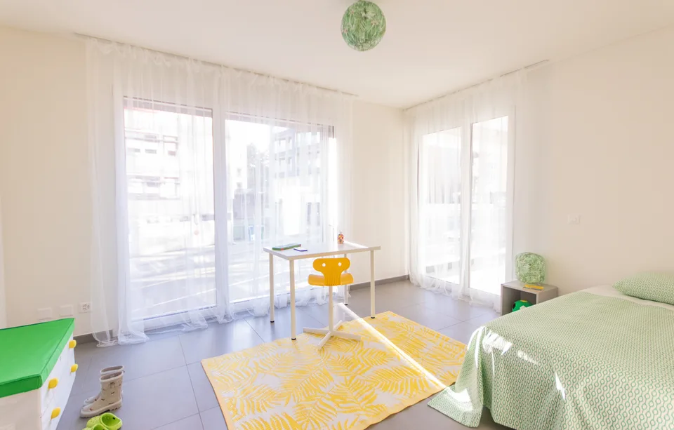 Residenz 5 Vie: geräumig und modern, nahe dem Zentrum von Lugano