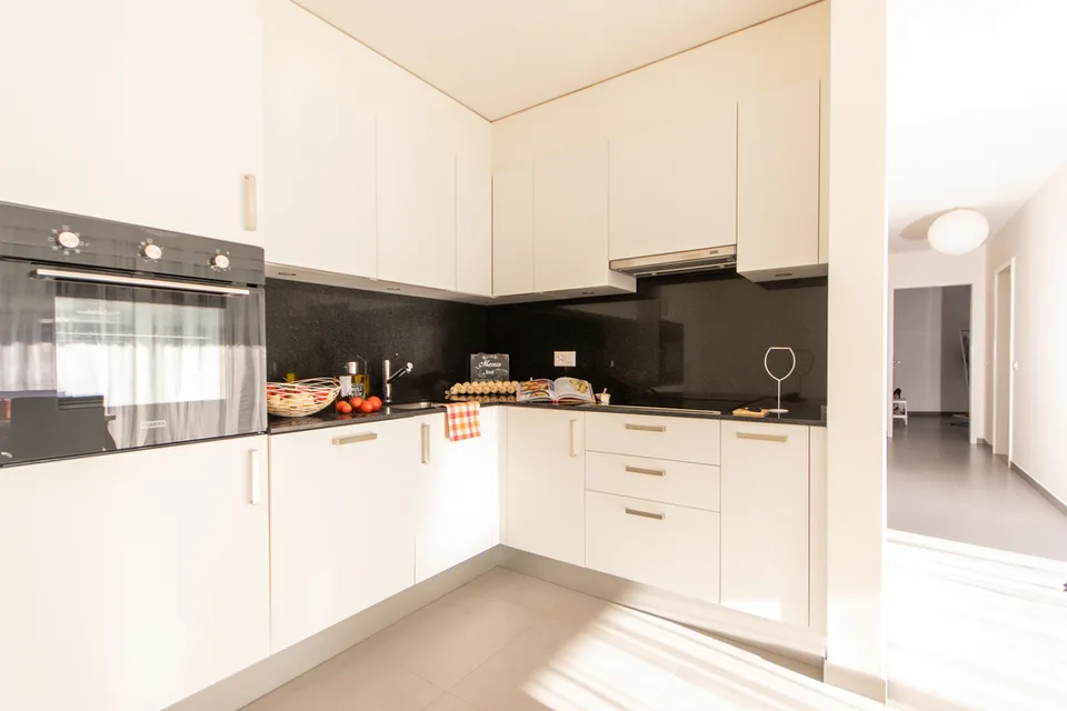 Residenz 5 Vie: geräumig und modern, nahe dem Zentrum von Lugano