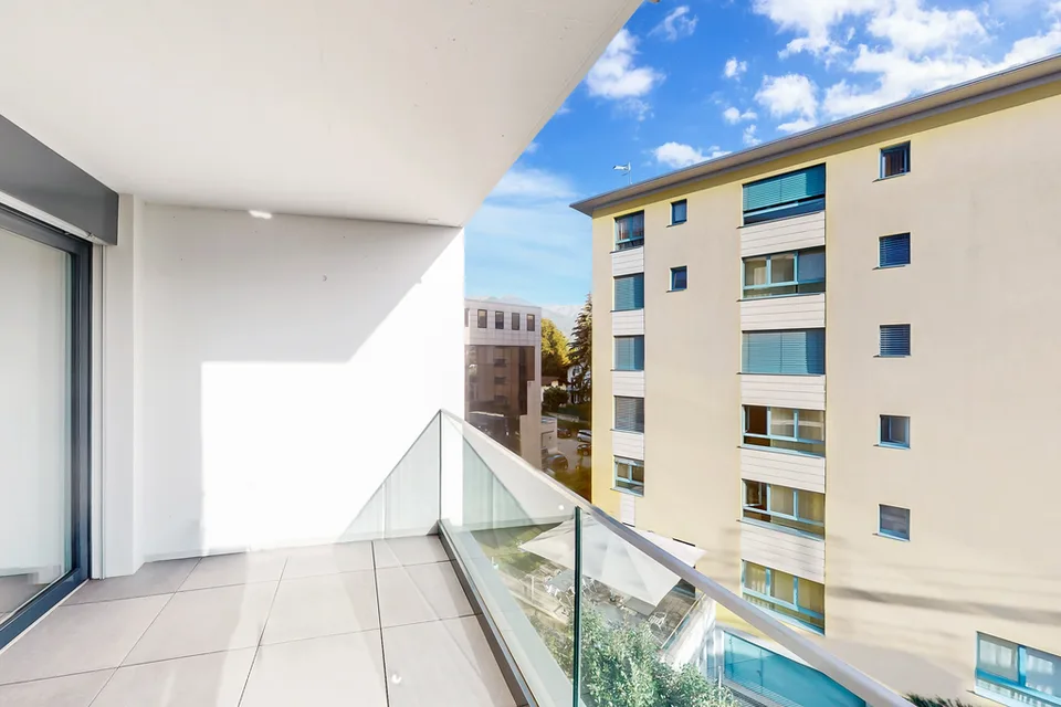 Residenz 5 Vie: geräumig und modern, nahe dem Zentrum von Lugano