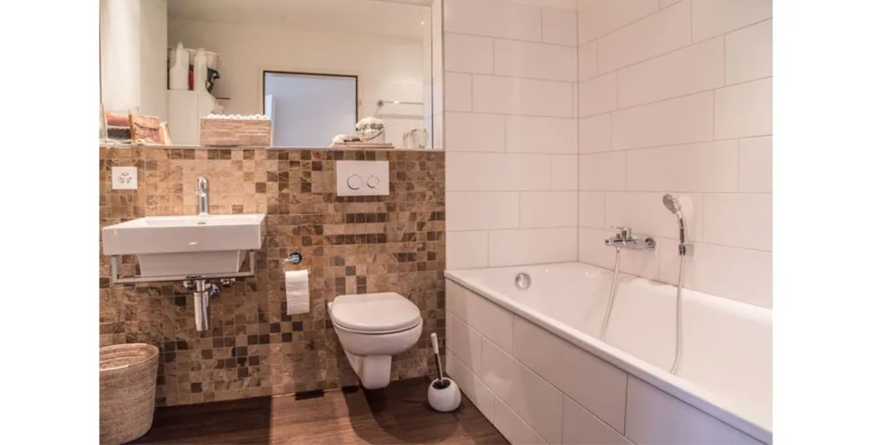 City Wohnung mit Stil