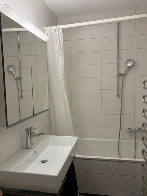 Tolle Wohnung im beliebten Fischermätteli Quartier