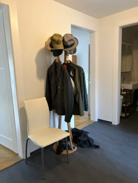 Tolle Wohnung im beliebten Fischermätteli Quartier