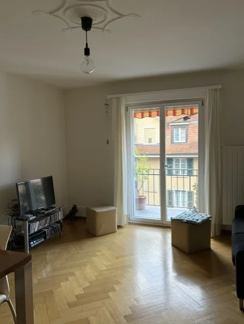 Tolle Wohnung im beliebten Fischermätteli Quartier