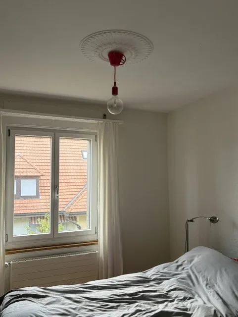Tolle Wohnung im beliebten Fischermätteli Quartier