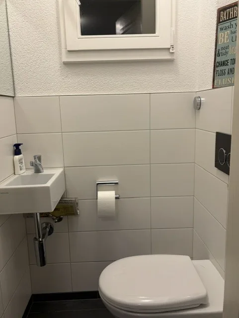 Tolle Wohnung im beliebten Fischermätteli Quartier